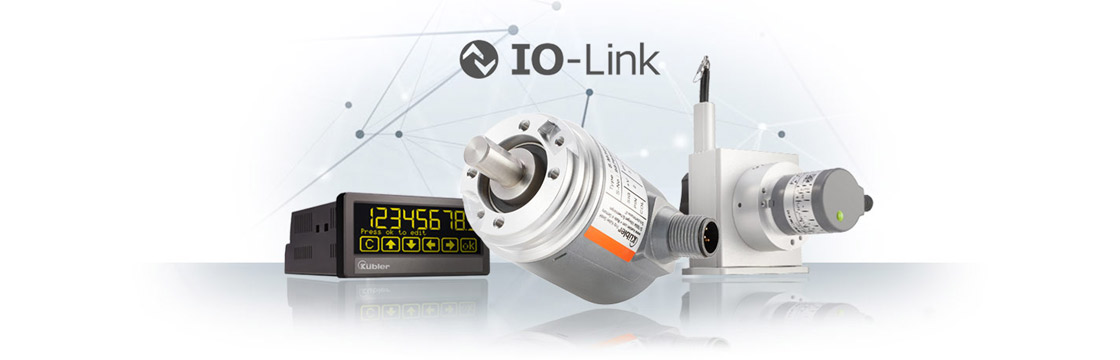 IO-Link - 开启工业4.0/IIoT