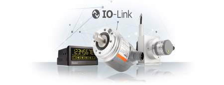 IO-Link------用于门的开关
工业4.0 / IIoT